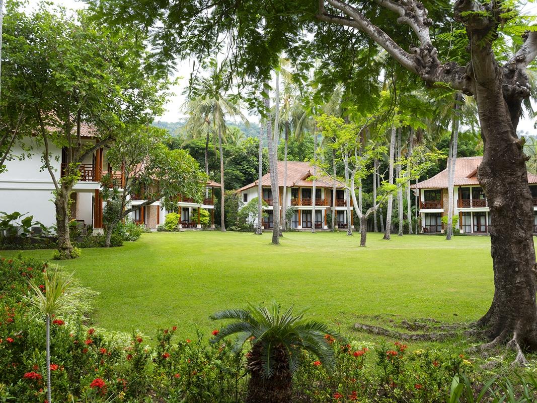 Holiday Resort Lombok Senggigi Ngoại thất bức ảnh